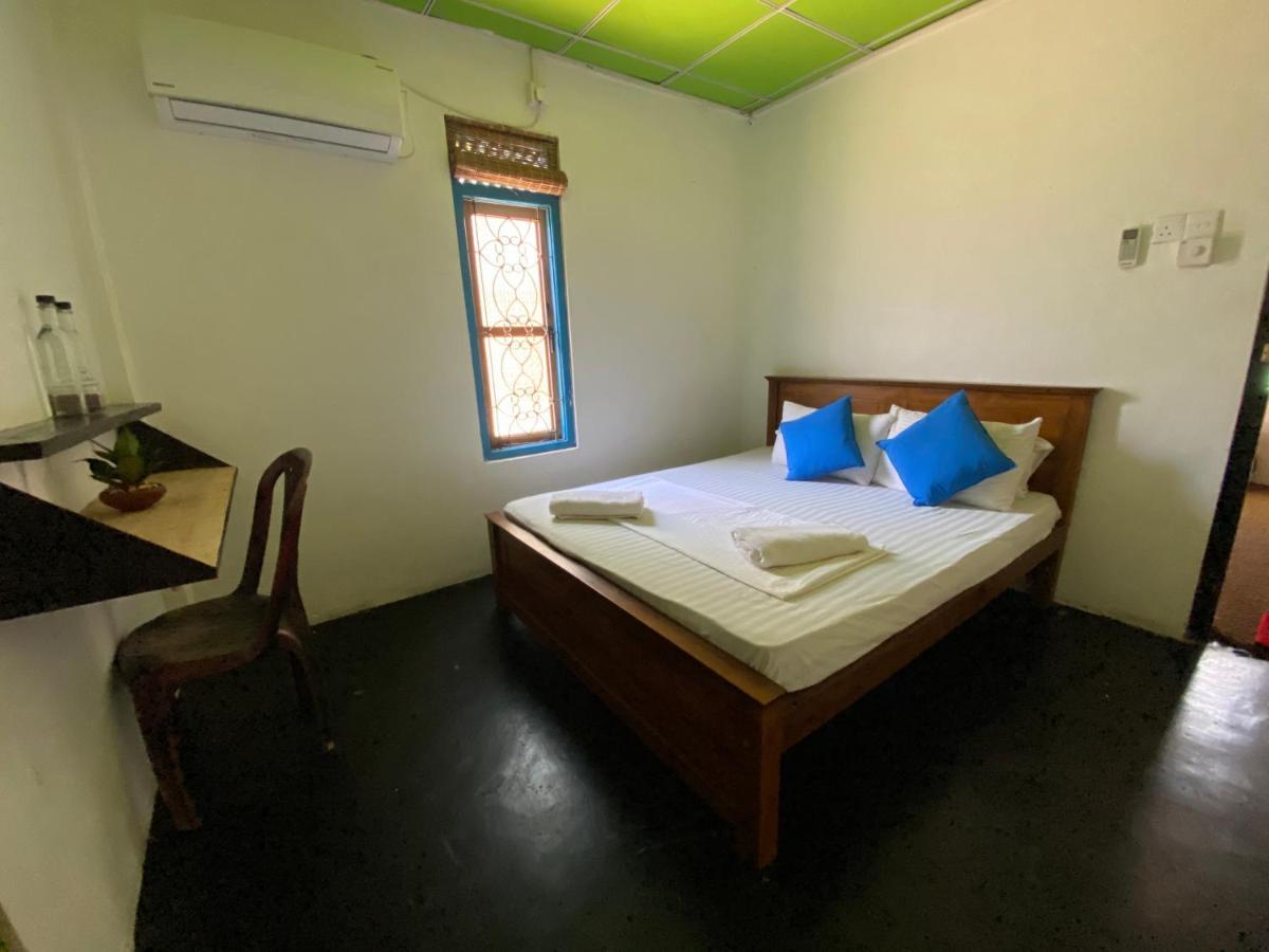 Coco Hostels - Arugambay Arugam Bay Exterior foto